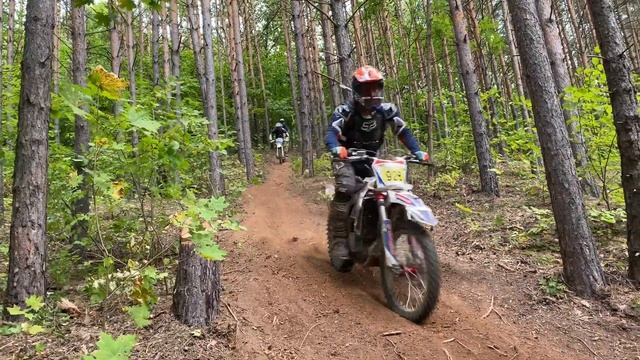 Путь Бобра. Hard Enduro 2020