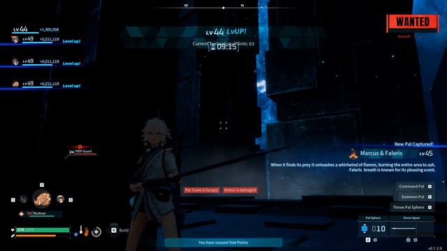 Palworld - THE MOST BROKEN XP GLITCH! смотреть онлайн