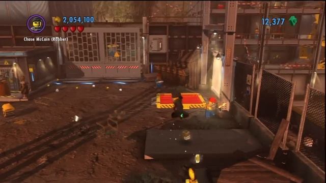 LEGO City Undercover - Part 40 - Get To Da CHOPPER ! (WII U Exclusive ) (HD Gameplay Walkthrough) смотреть онлайн