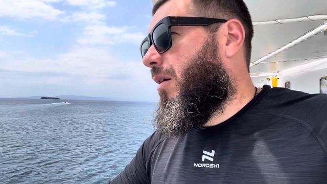 Еду на Эгину ! К Святителю Нектарию Эгинскому ! смотреть онлайн