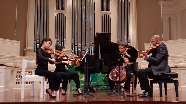 2022, Oct - Hallam Family Concerts – "Reflections of a Time" смотреть онлайн