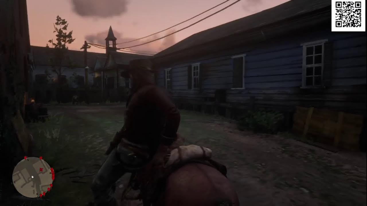 Red Dead Redemption 2 смотреть онлайн