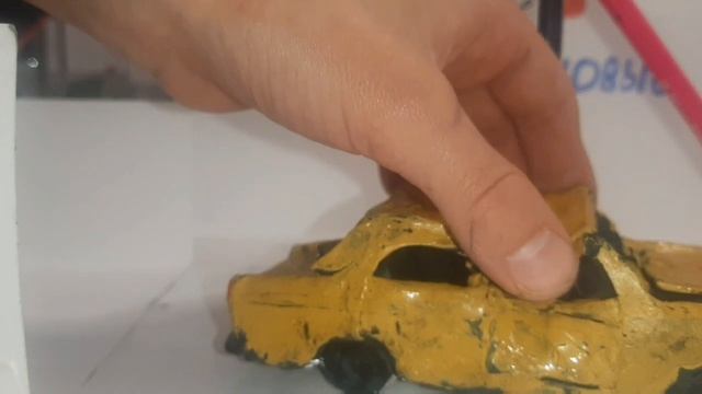 Краш-тест Москвича /Moskvich Crash Test