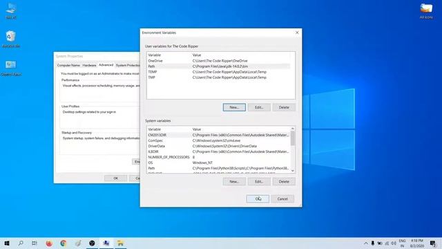 Install Java JDK & Eclipse IDE on Windows 10 in just 5 minute. смотреть онлайн