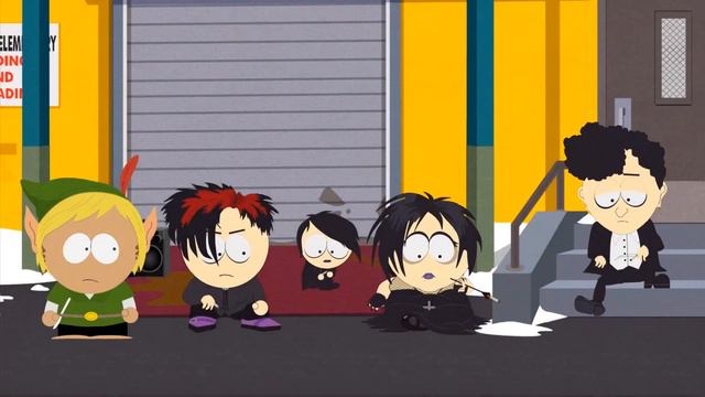 South Park: The Stick of Truth - Бета(Вырезанный) контент. Часть 1 смотреть онлайн
