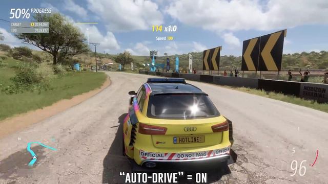 Think You're Fast in Forza? Think Again смотреть онлайн