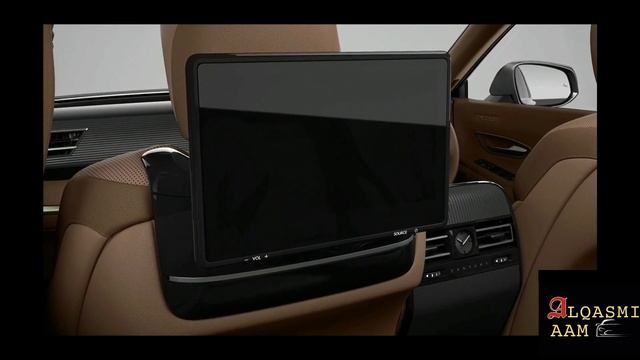 2024 تويوتا سنشري SUV كولنان اليابان TOYOTA CENTURY SUV смотреть онлайн