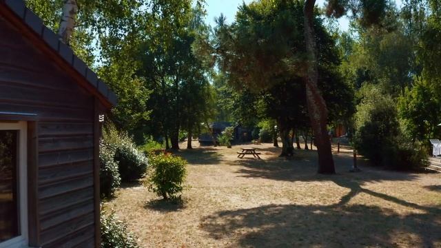 Camping Yelloh! Village Bordeaux Lac - Gironde смотреть онлайн