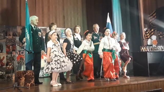 Ансамбль Казачок смотреть онлайн