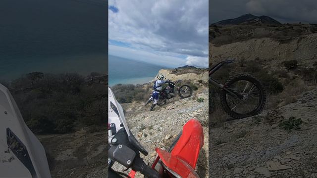 ТАКОЕ ВОТ ЭНДУРО смотреть онлайн