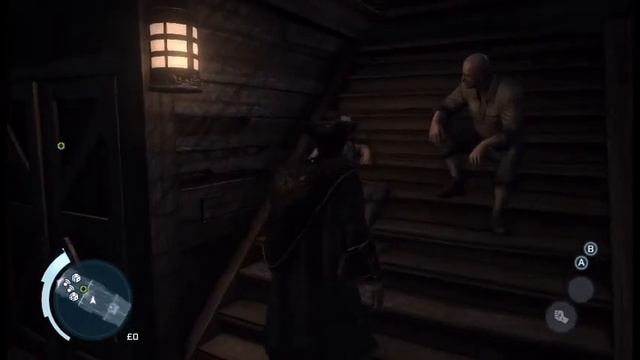 assassin's creed 3 walkthrough / gameplay part 3 -fisticuffs смотреть онлайн