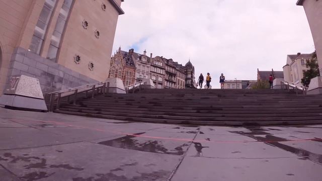 Trip To Brussels - поездка в Брюссель