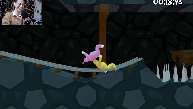 Super Bunny Man. Прохождение не с начала игры. смотреть онлайн