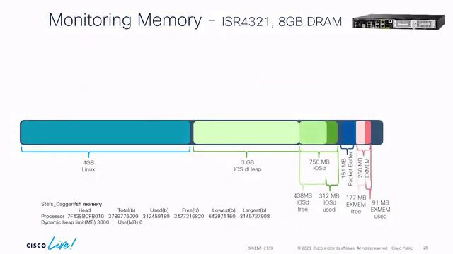 How to Choose the Correct Branch Router – BRKENT 2139 (Cisco Live) смотреть онлайн