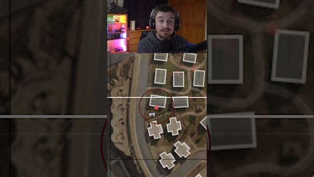 How To Properly Read The UAV in Warzone #Shorts смотреть онлайн