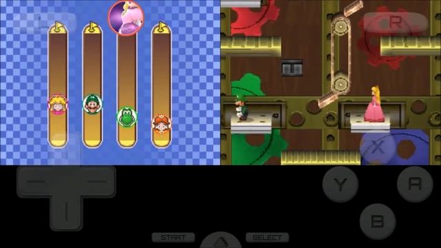 CHEATING ALL THE GAMES! (Mario Party DS) смотреть онлайн