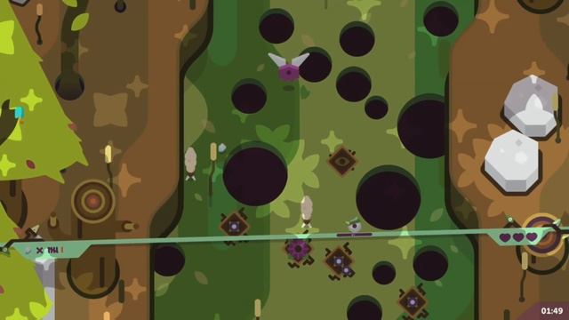 Musings on Tumbleeed - An In-Depth Tumbleseed Gameplay Review смотреть онлайн