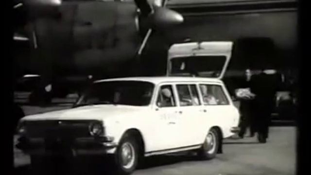 ГАЗ-24 Драйв-тест смотреть онлайн