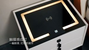 Умная прикроватная тумбочка