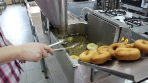 Аппарат для приготовления и жарки пончиков АПЖП 1 настольный