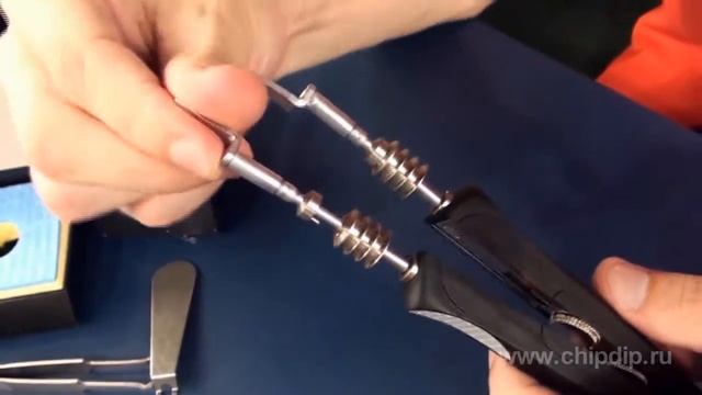 Паяльная станция Ersa Dig2000A-Chiptool смотреть онлайн