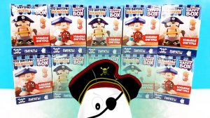 ПИРАТЫ НЕ КАРИБСКОГО МОРЯ СЮРПРИЗЫ HAPPY BOX 2020! Игрушки, новая серия Surprise toys unboxing