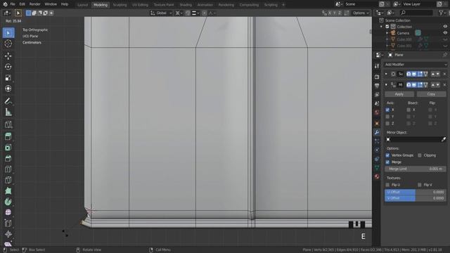 How To Extrude Roundly In Blender ? | Round Corners And Keep The Same Form | Couch Corners смотреть онлайн