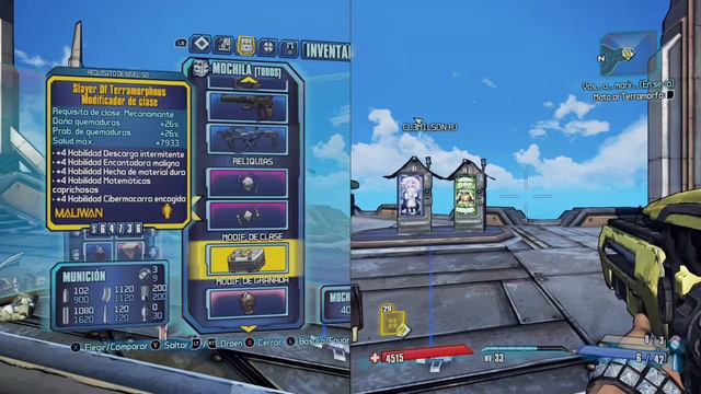 BORDERLANDS 2- FARMANDO O MAGIC MISSILE 4X. INFELIZMENTE NADA AINDA смотреть онлайн