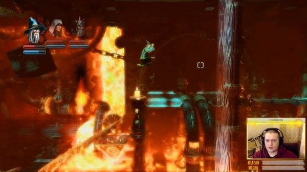 TRINE #3 - ПОЛНОЕ ПРОХОЖДЕНИЕ