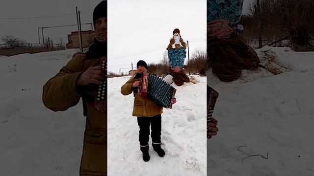 "Масленица-Николай Корякин" Село Ломовка. Богородицкий район, Тульская область-2021 смотреть онлайн