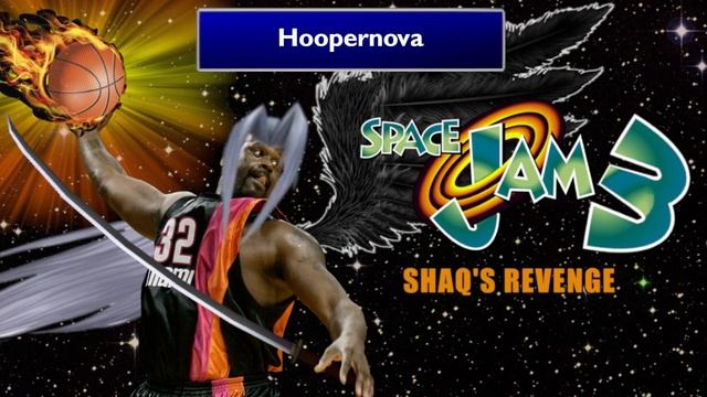 One Winged Space Jam 2 смотреть онлайн