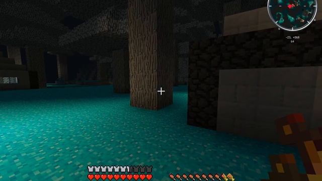 LP Minecraft Приключения с модами - создал новый портал в Дикий лес