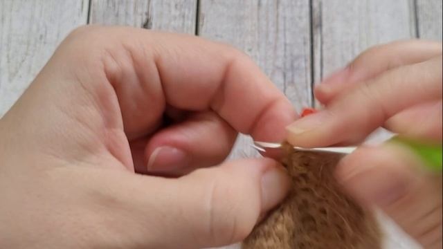 ?ВЯЖЕМ КОТИКА?У КОТОРОГО ПРИШИВАЕМ ТОЛЬКО УШКИ?crochet Cat?gehäkelte Katze