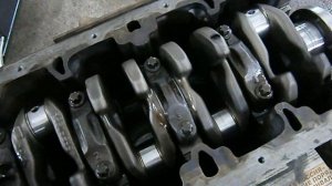 Двигатель Z18XER (Opel) Часть 2. Сборка блока. Engine Z18XER