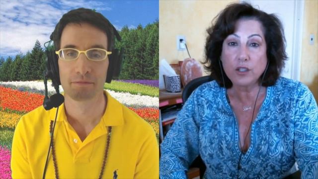 ARIELLE FORD: How to Discover Your Brilliance & Reclaim the Light Within | Debbie Ford Your Holines смотреть онлайн