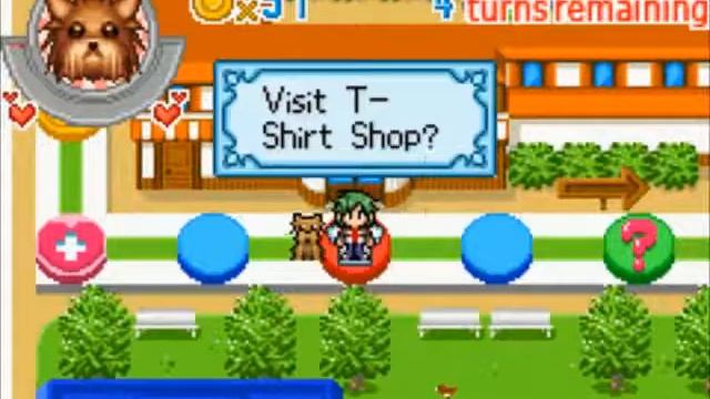 Let's Briefly Play Dogz Fashion - Stick to Nintendogs смотреть онлайн