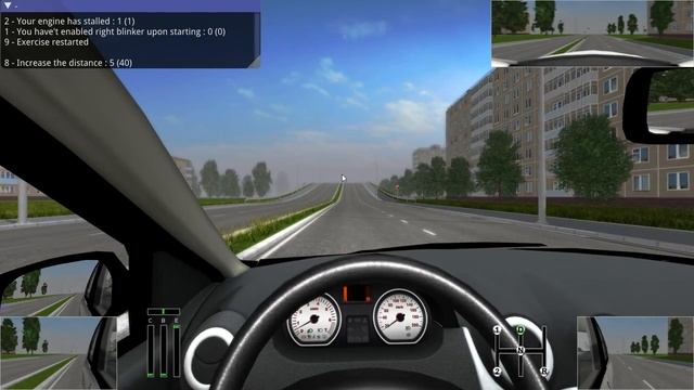 Drive Megapolis - updated english audio and new engine sounds for cars смотреть онлайн