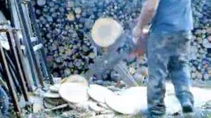 Бензопила Husqvarna 357XP