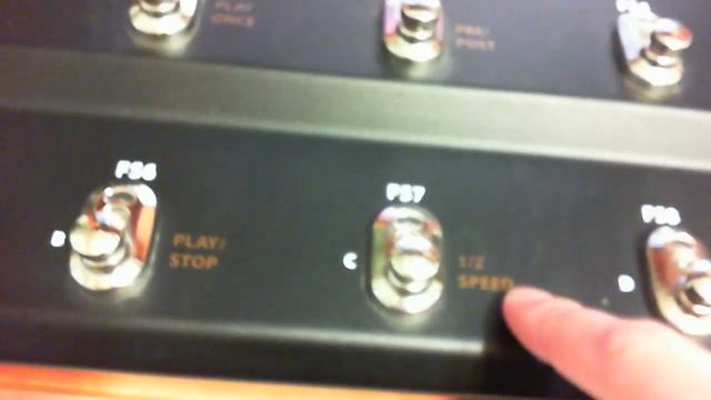 Line 6 POD HD500 Лупер