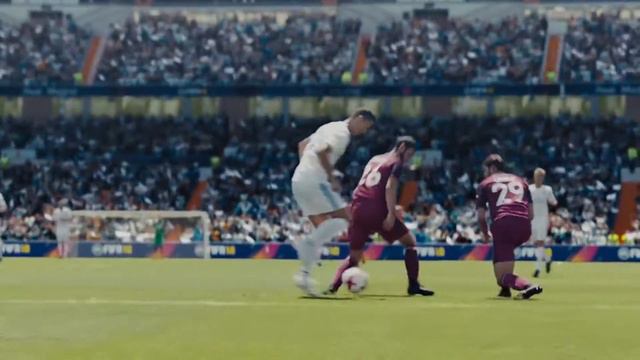 FIFA 18 El Tornado - More Than a Game - Official Trailer смотреть онлайн
