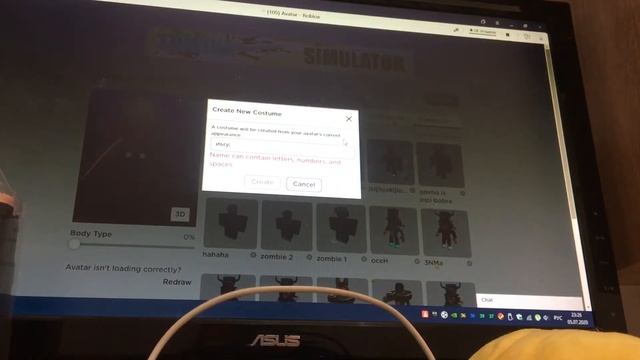 Как сохранить свой скин в роблоксе(на компьютере) смотреть онлайн