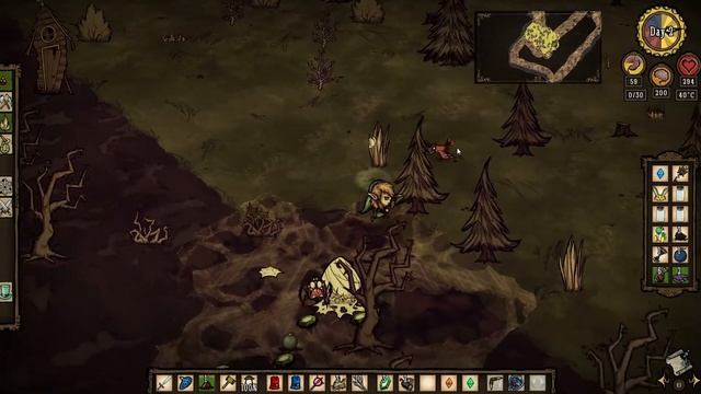 Don't Starve Mods: Link - Folge #007: Reif für die Inseln - Let's Play (Deutsch/HD) смотреть онлайн
