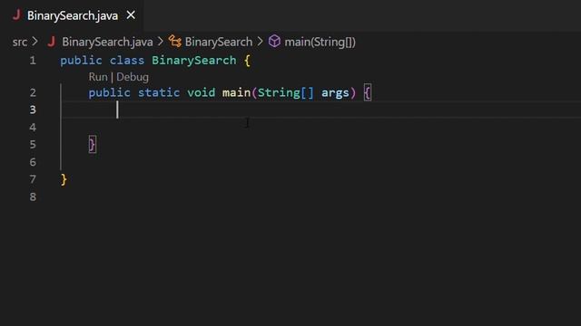 Learn Binary Search Using UNO Cards | Java | Animated Explanation | DSA | Time - Space Complexity смотреть онлайн