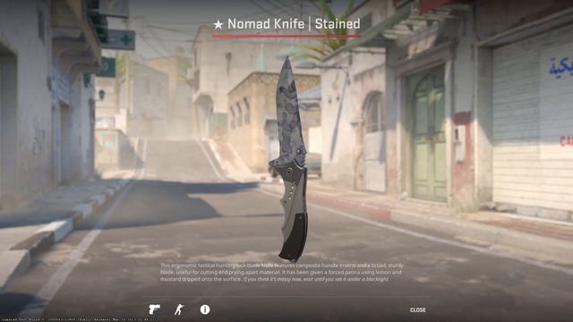 CS2 | ALL NOMAD KNIFE SKINS SHOWCASE