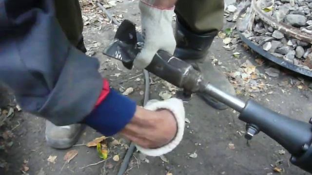 крестовое долото своими руками смотреть онлайн