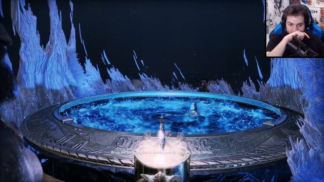 VIAJE ENTRE MUNDOS - God of War 2018 | ZellenDust смотреть онлайн