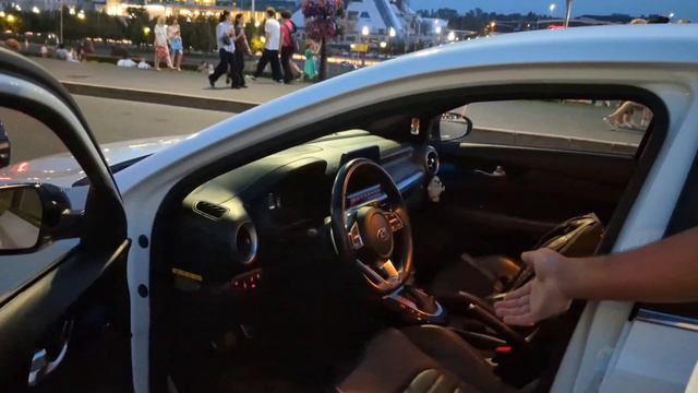 Kia K3: сравнение трех вариантов смотреть онлайн