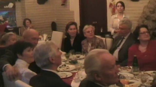 75-летие Майи Вольдемаровны Кара-Мурза. часть 1-ая. смотреть онлайн