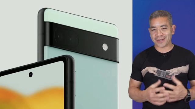 Google IO 2022 Was Crazy! (Pixel 7, Pixel 6a, Tablet, Watch Reveal) & more! смотреть онлайн