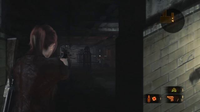 RESIDENT EVIL REVELATIONS 2 - PC Gameplay | Ultra Graphics 1080p (Part 1) смотреть онлайн